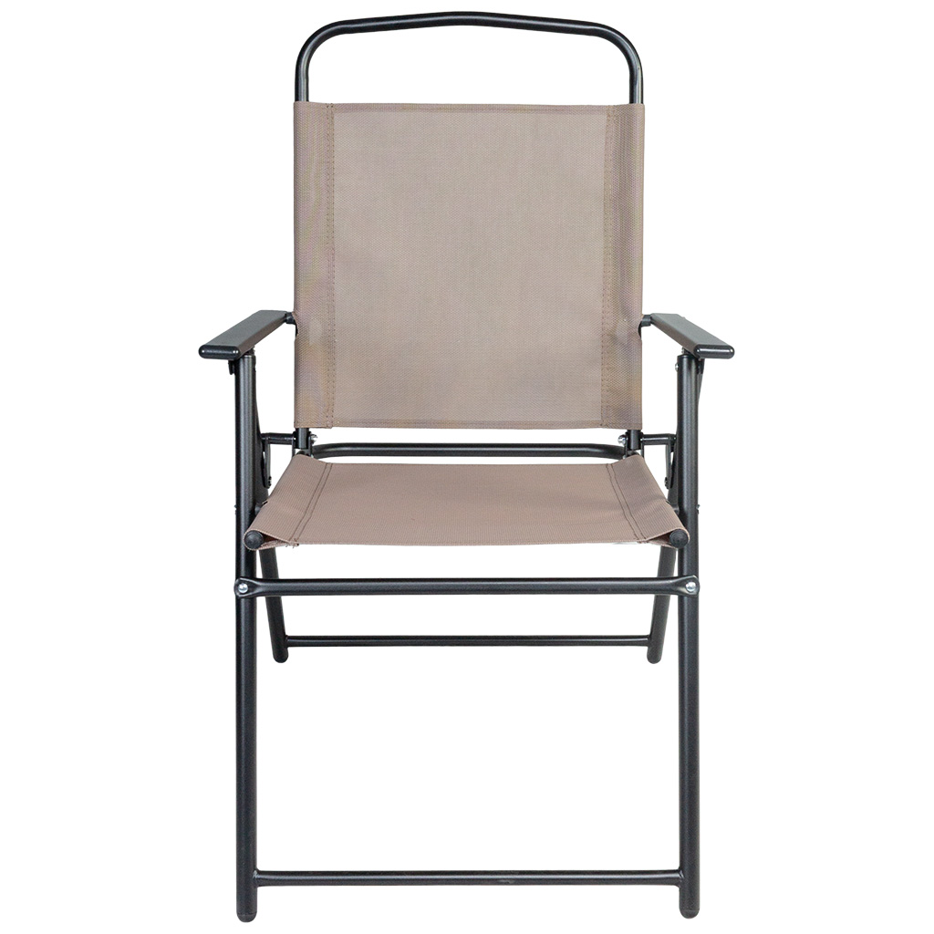 Набор садовой мебели Ялта WR2119, стол-зонт + 4 стула, бежевый