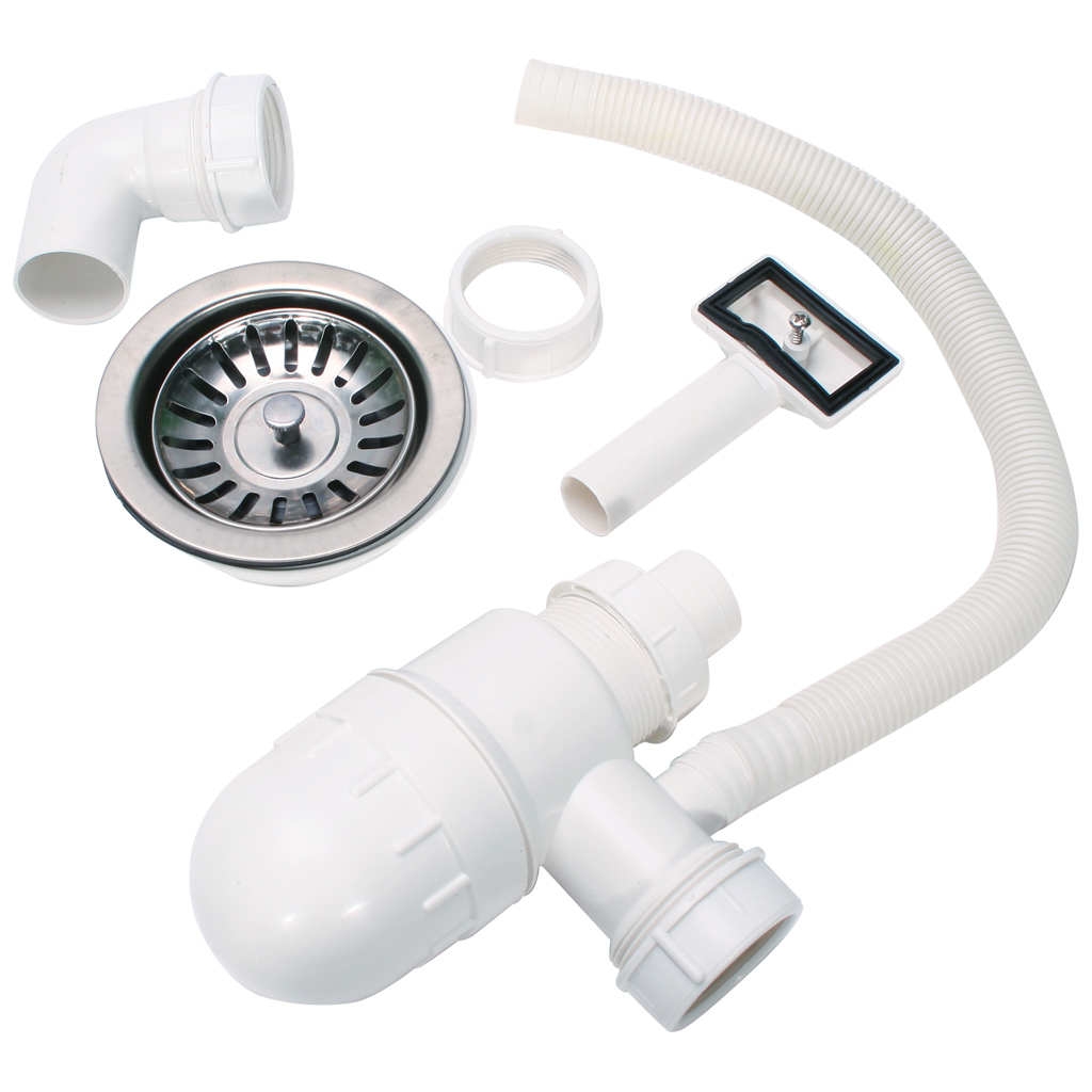 Мойка нержавеющая сталь, накладная, 500х500мм, 0,6мм