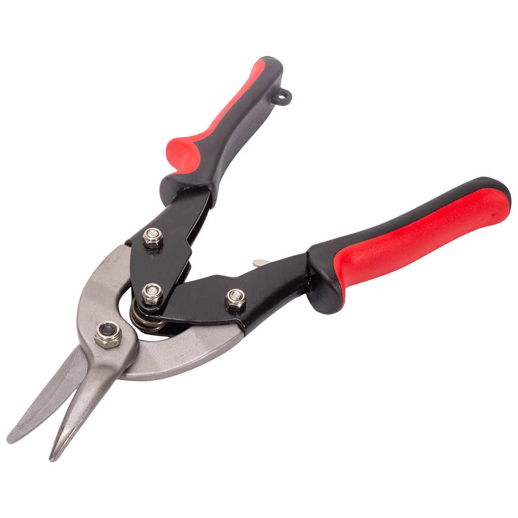 Ножницы по металлу Startul Master, левый рез, 250мм