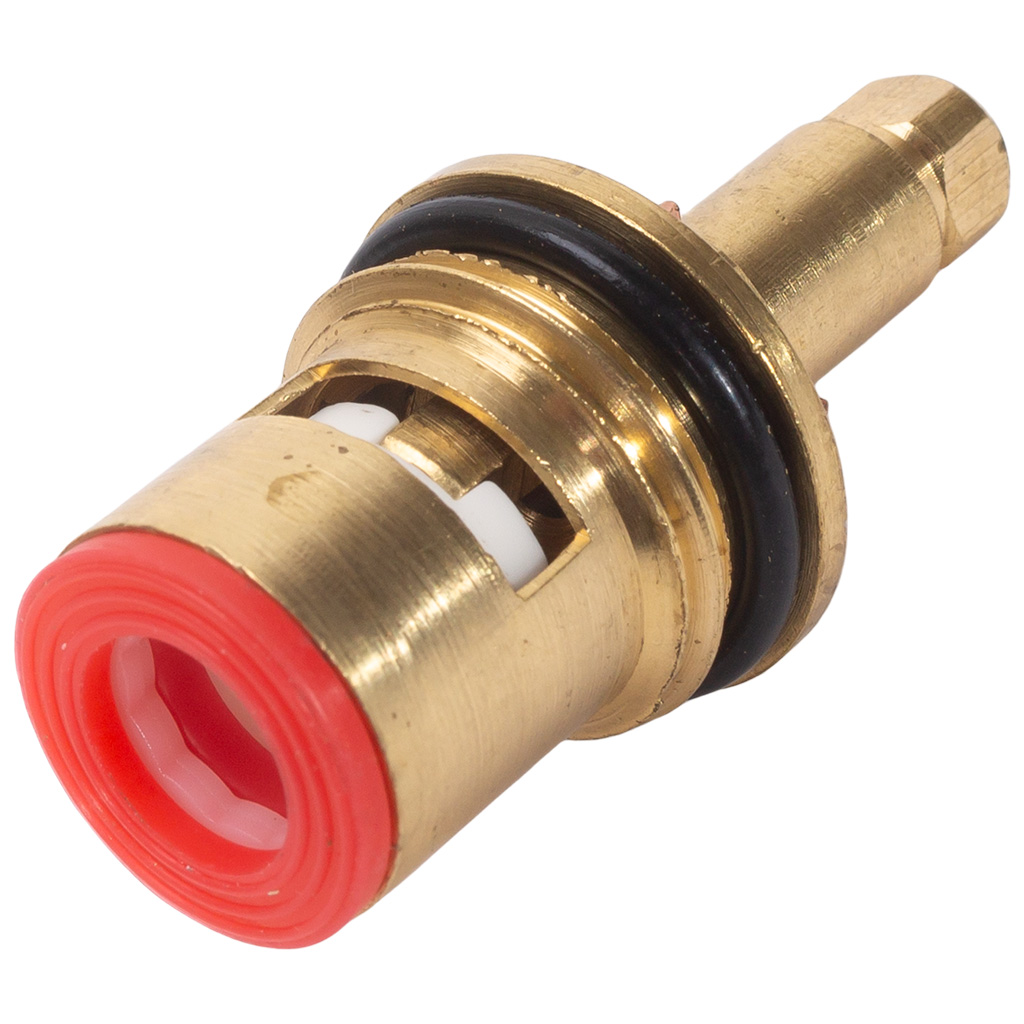 Кран-букса под квадрат 1/2", керамика