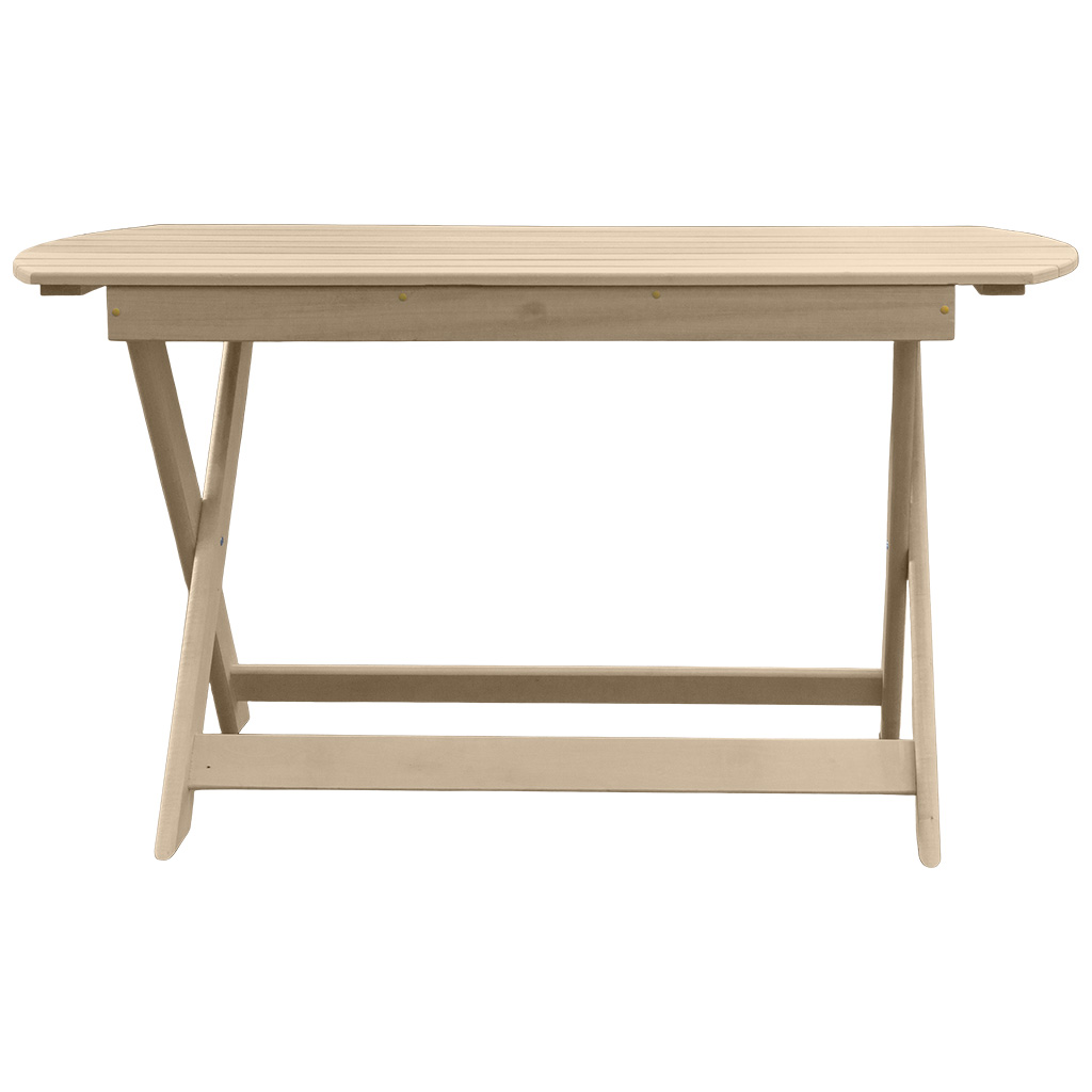 Стол овальный раскладной, липа, 1400мм х 760мм х 600мм