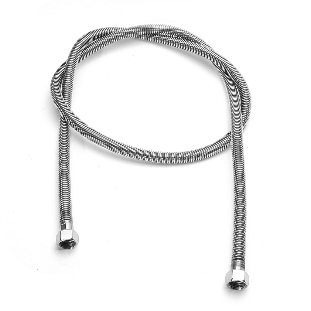 Подводка для газа ELKA, сильфонная, 1/2'' г-г, 180см