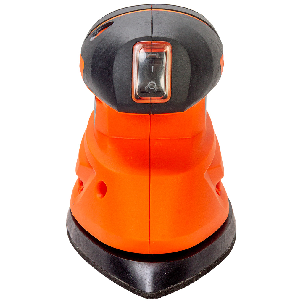 Плоскошлифовальная машина Patriot OS 100, 130Вт