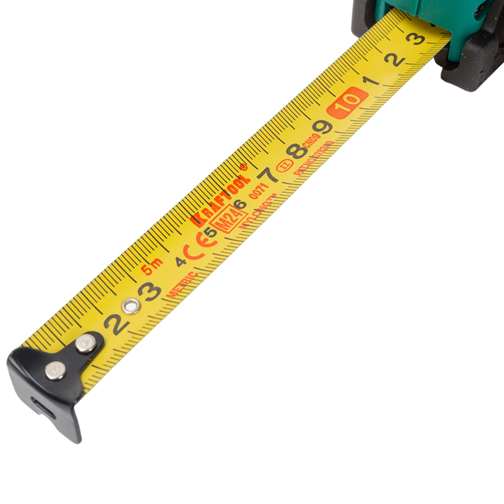 Рулетка Kraftool X-Drive, 5м х19мм