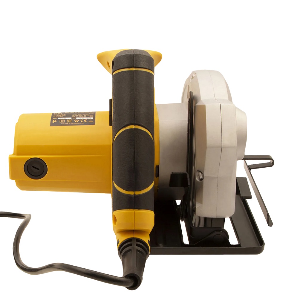 Пила циркулярная Denzel CS-165, 1200Вт