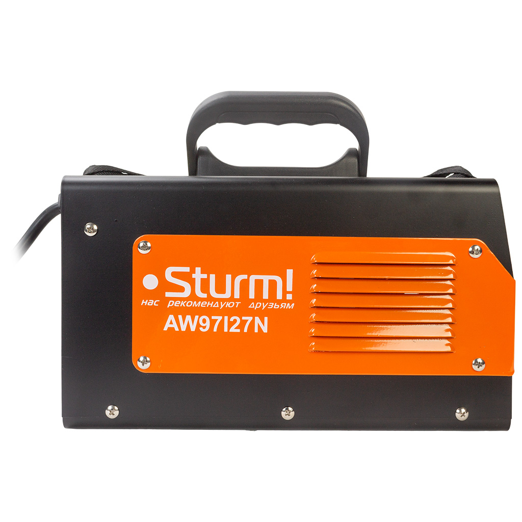 Сварочный аппарат инверторный Sturm! AW97I27N
