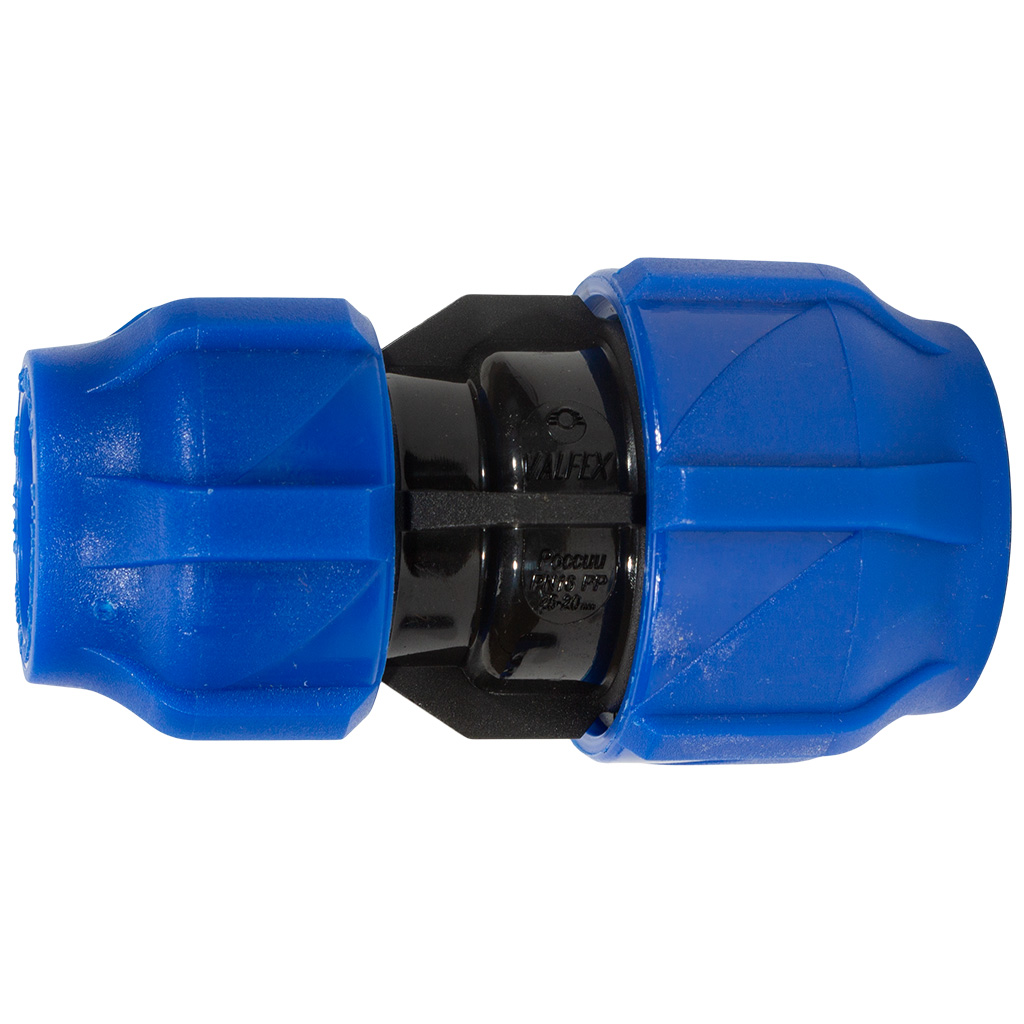 Муфта переходная ПНД, ДУ25 х ДУ20, компрессионная