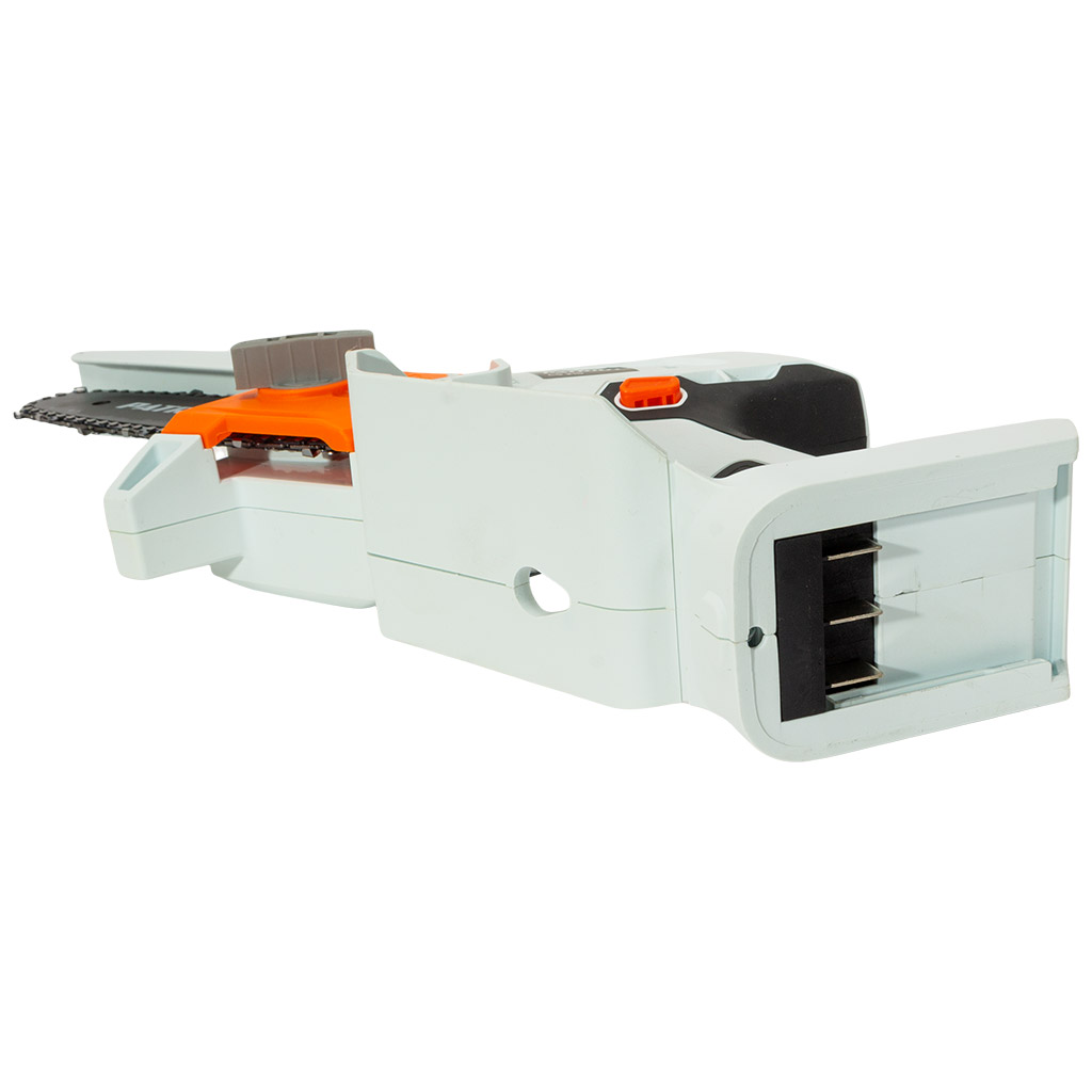 Пила аккумуляторная цепная Patriot CS 215 UES, 21Вт, мини