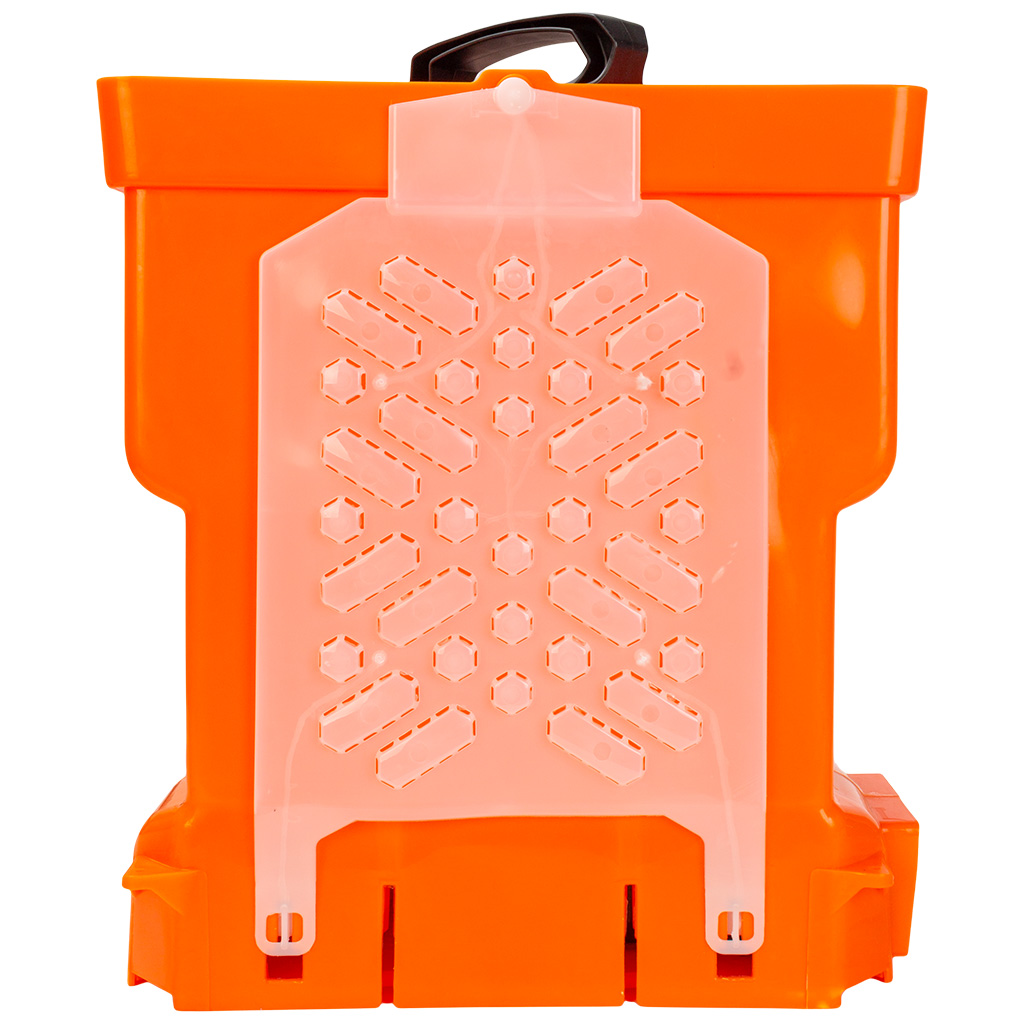 Ранцевый опрыскиватель Patriot PT-12AC, аккумуляторный, 12л