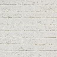 Плитка облицовочная гипсовая Эллин брик, белый, 1,1 м2. цены в Воронеже