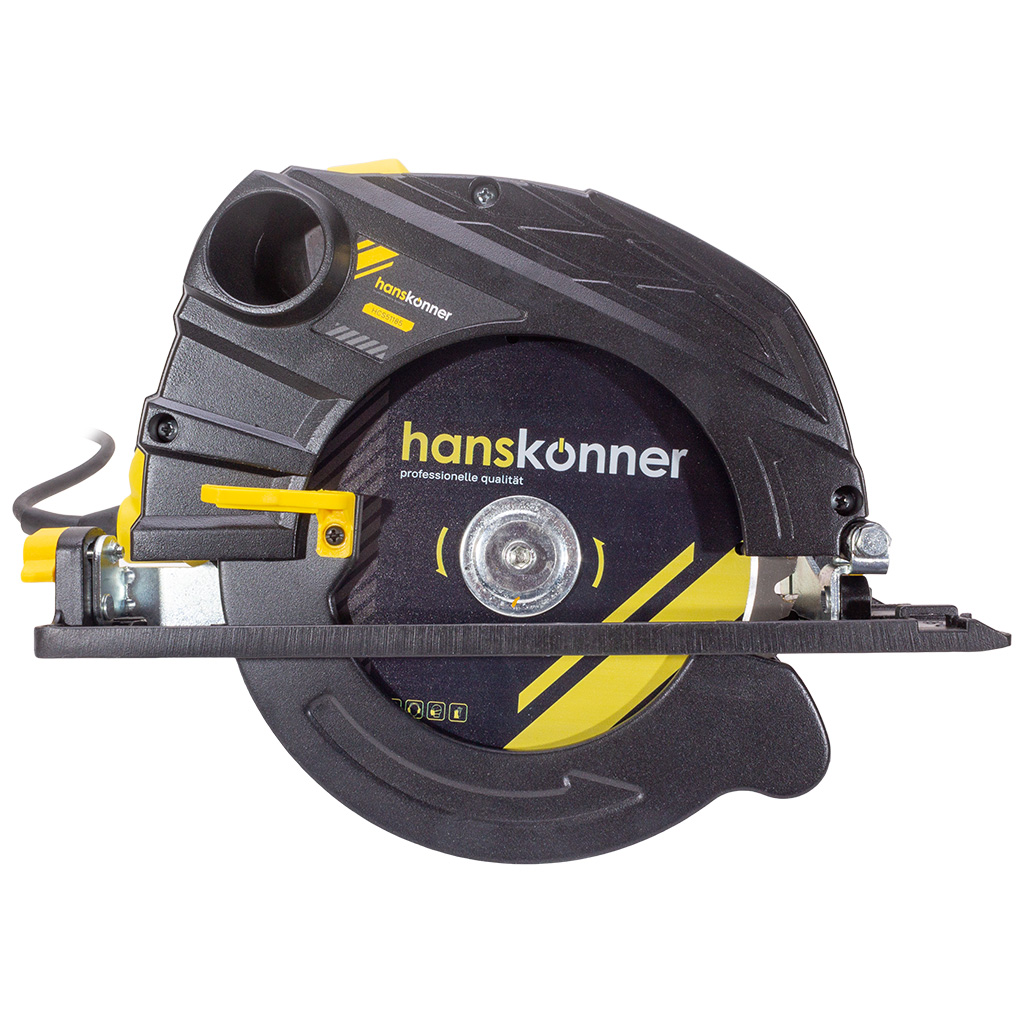 Пила циркулярная Hanskonner HCS51185, 1800Вт