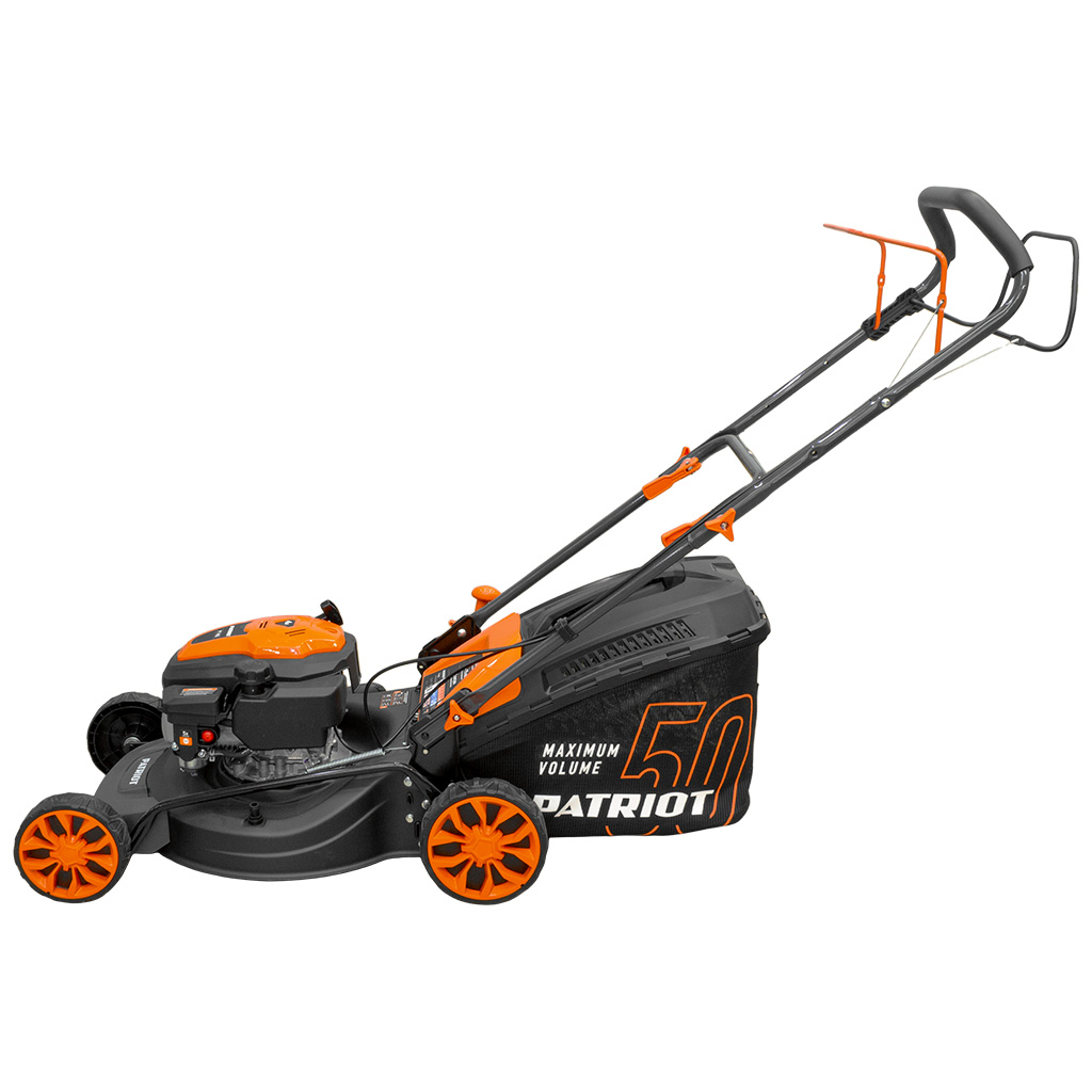 Газонокосилка Patriot PT 46S, бензиновая, 4л.с