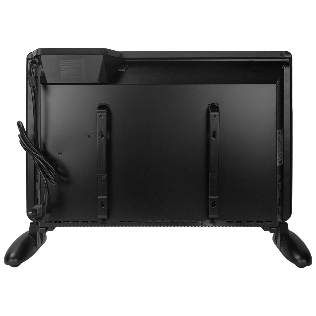 Конвектор электрический Ballu Apollo digital INVERTER Space BEC/ATI-2002, черный