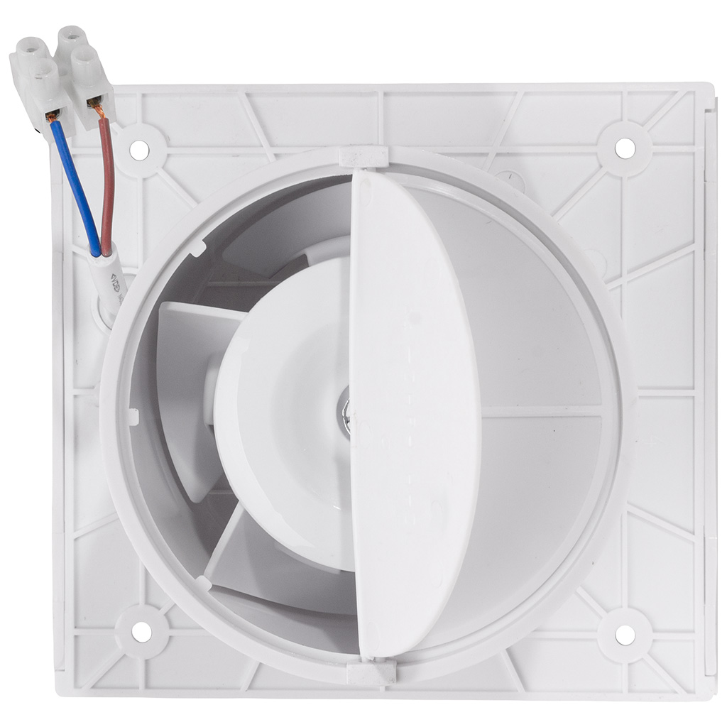 Вентилятор Electrolux, Rainbow EAFR beige, d-100мм, 150х140мм, 15Вт