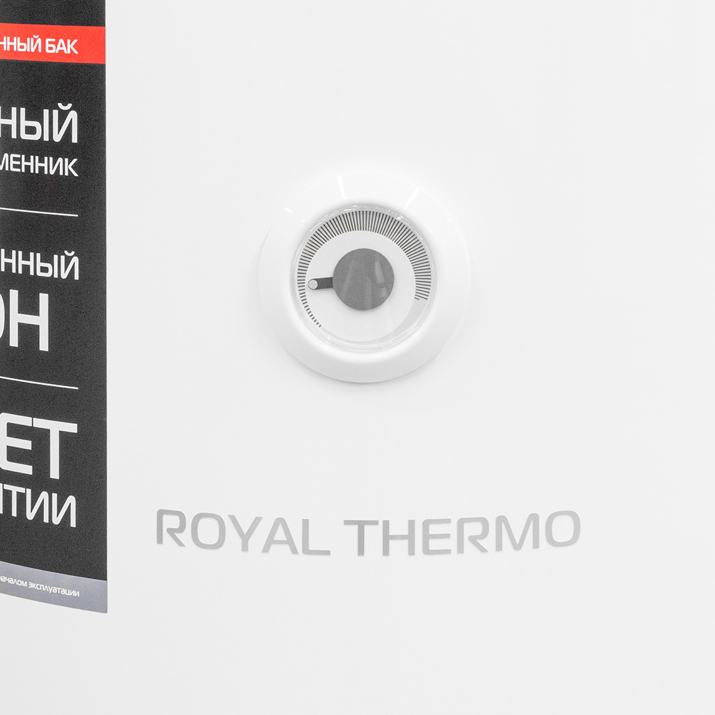 Бойлер косвенного нагрева Royal Thermo, GLF RTWGE 100