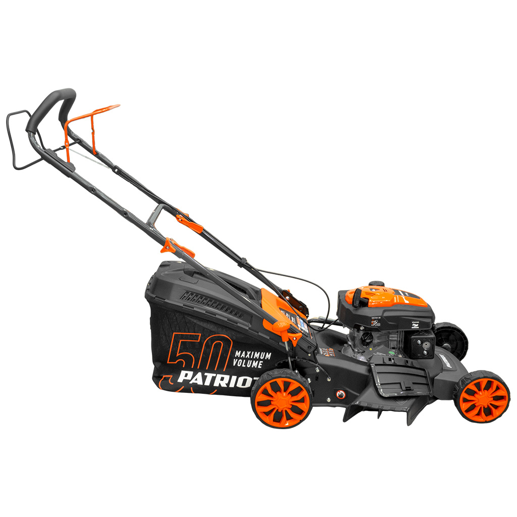 Газонокосилка Patriot PT 46S, бензиновая, 4л.с