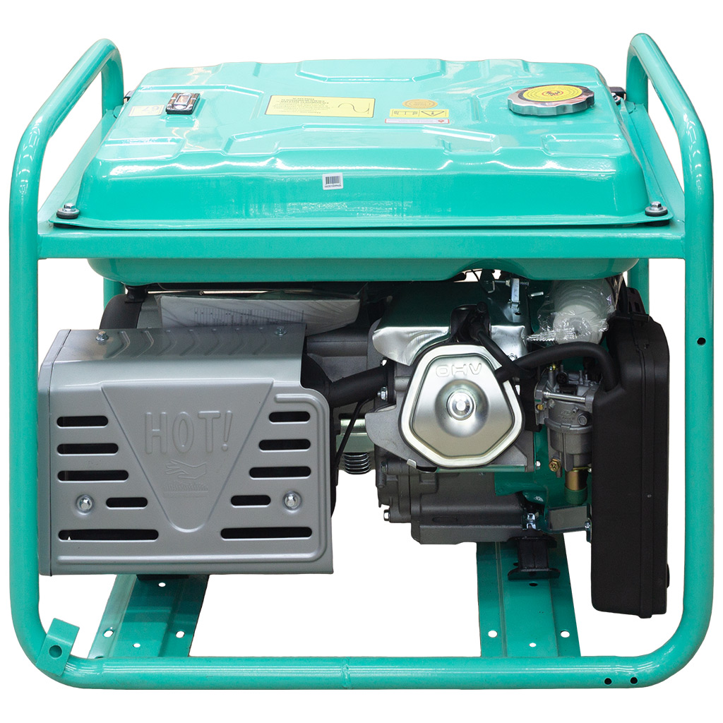 Генератор бензиновый Sturm! PG8765N, 5.6кВт