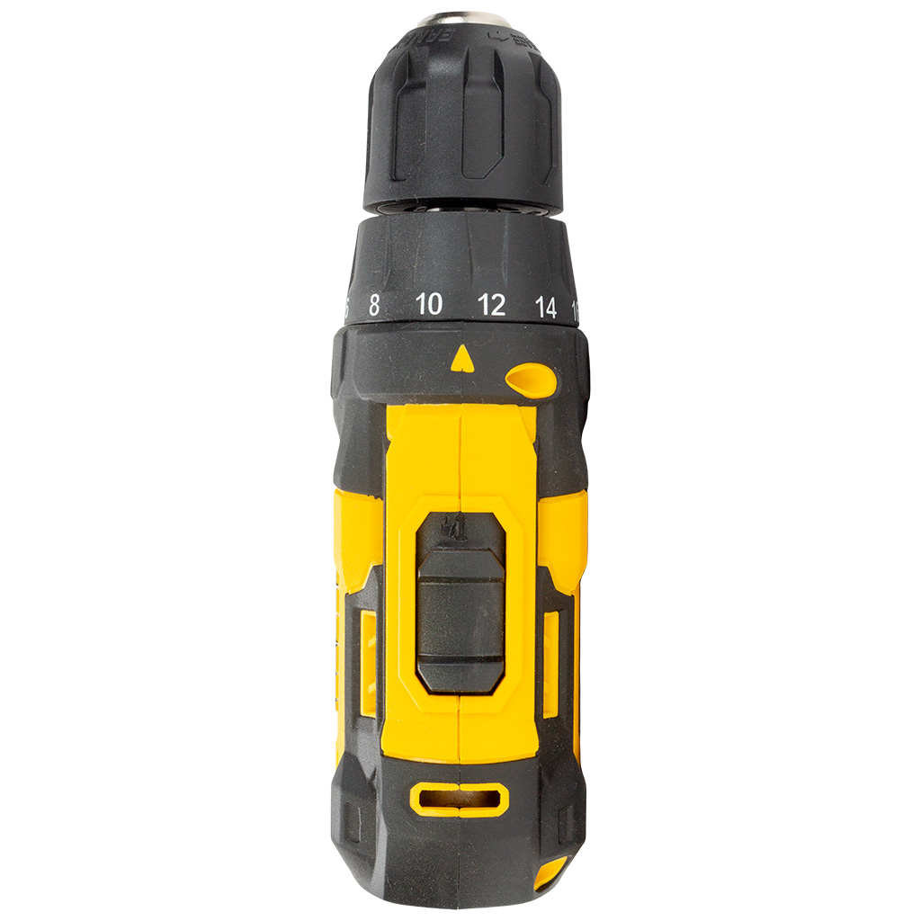 Дрель-шуруповерт Denzel CDQ-12, аккумуляторная, 12В