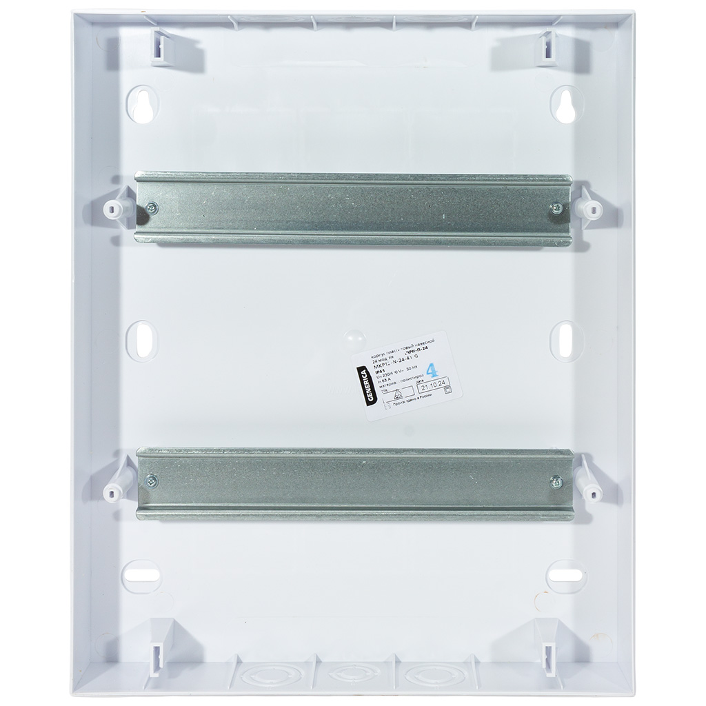 Щит распределительный GENERICA  ЩРН-П, 24 модуля, навесной