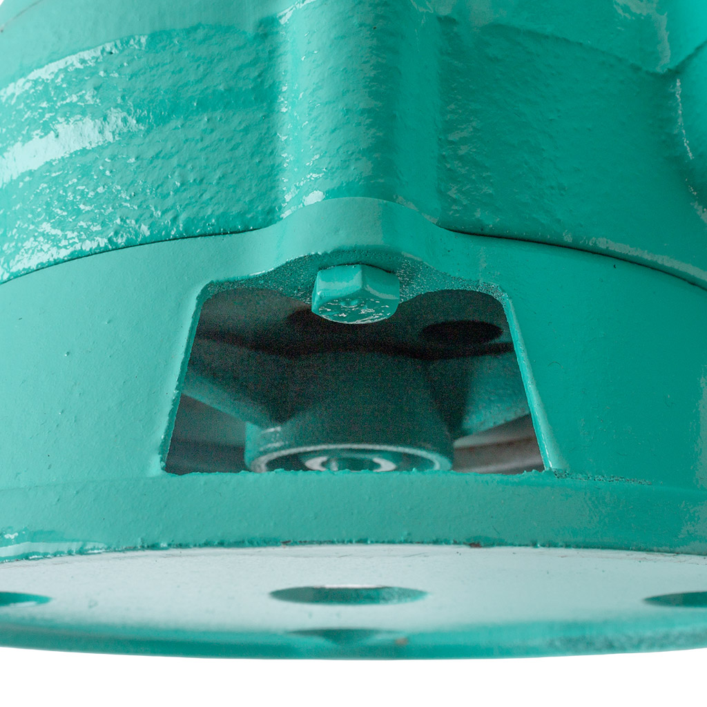 Насос дренажный Sturm! WP9709SW, фекальный, c режущим ножом