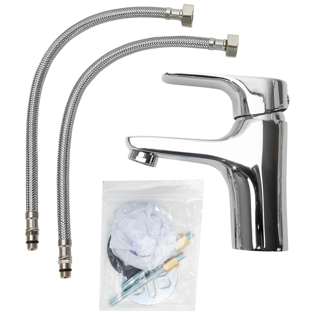 Смеситель Rossinka RS31-11, для умывальника