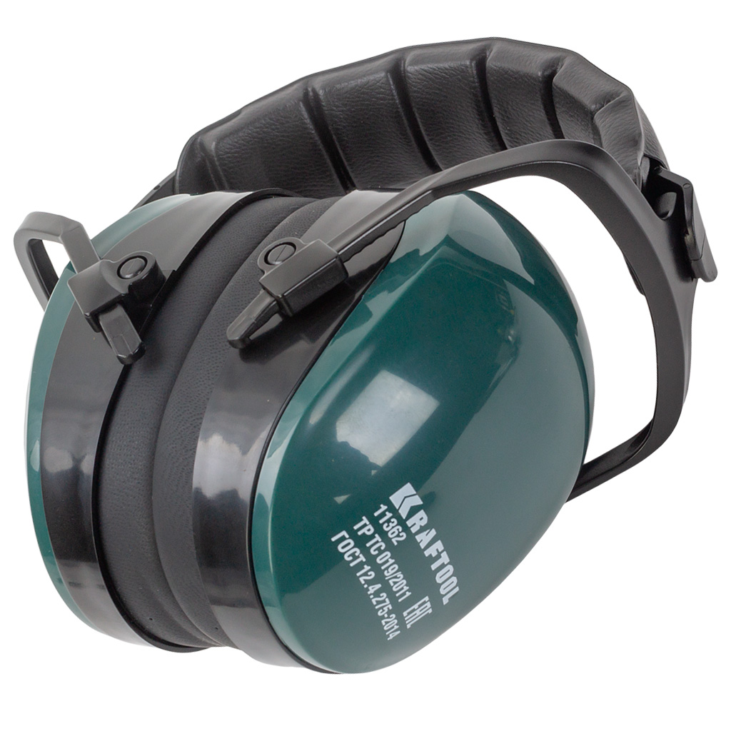 Наушники Kraftool Profi-29 защитные, пластиковые