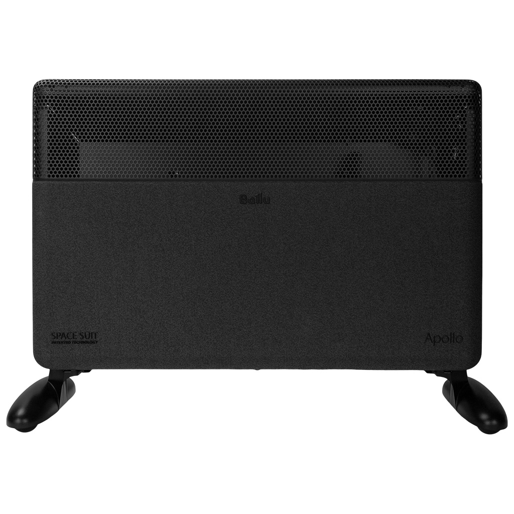 Конвектор электрический Ballu Apollo digital INVERTER Space BEC/ATI-2002, черный