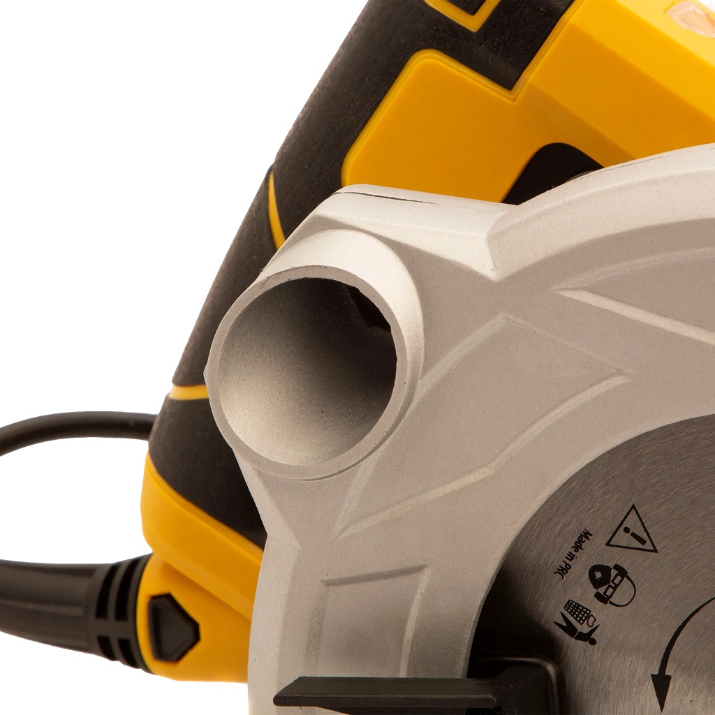 Пила циркулярная Denzel CS-165, 1200Вт