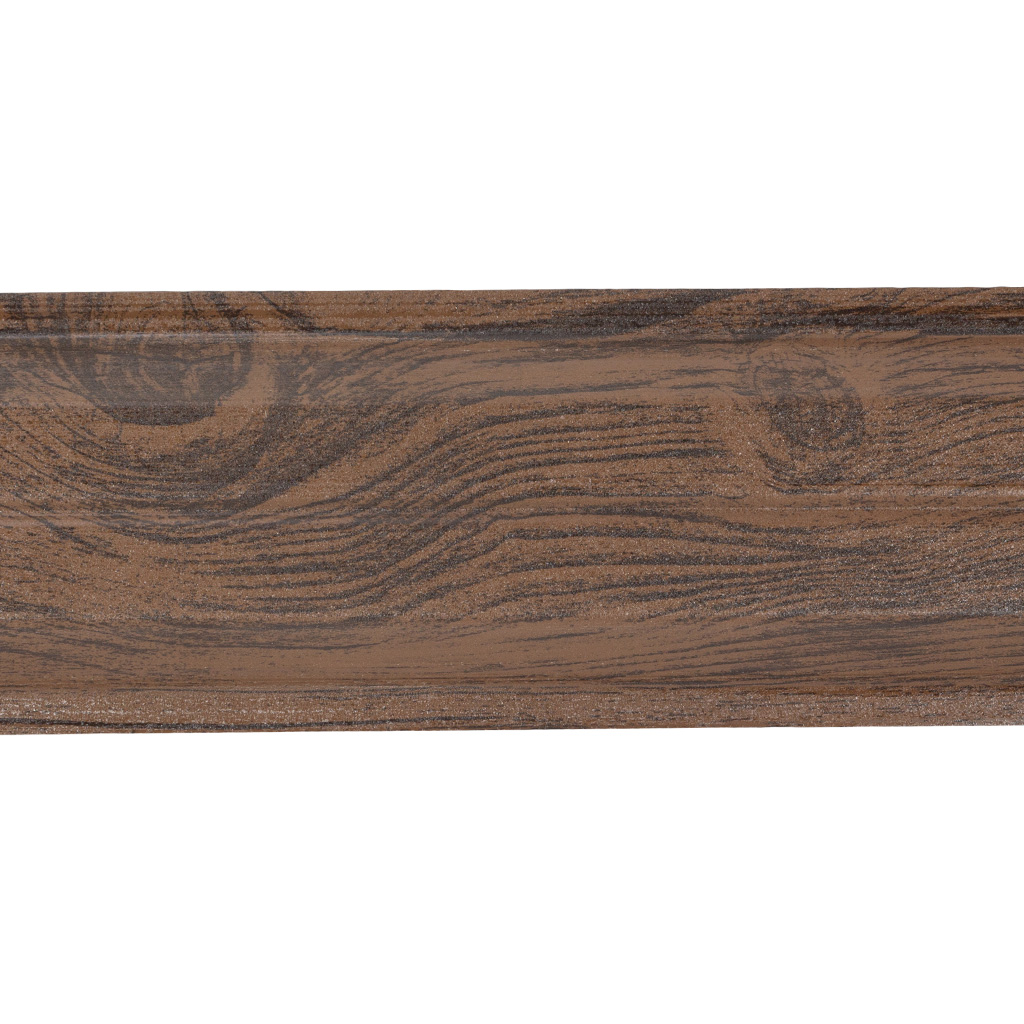 Штакетник металлический, 105 х 1250мм, Print Premium Antique Wood, П-образный