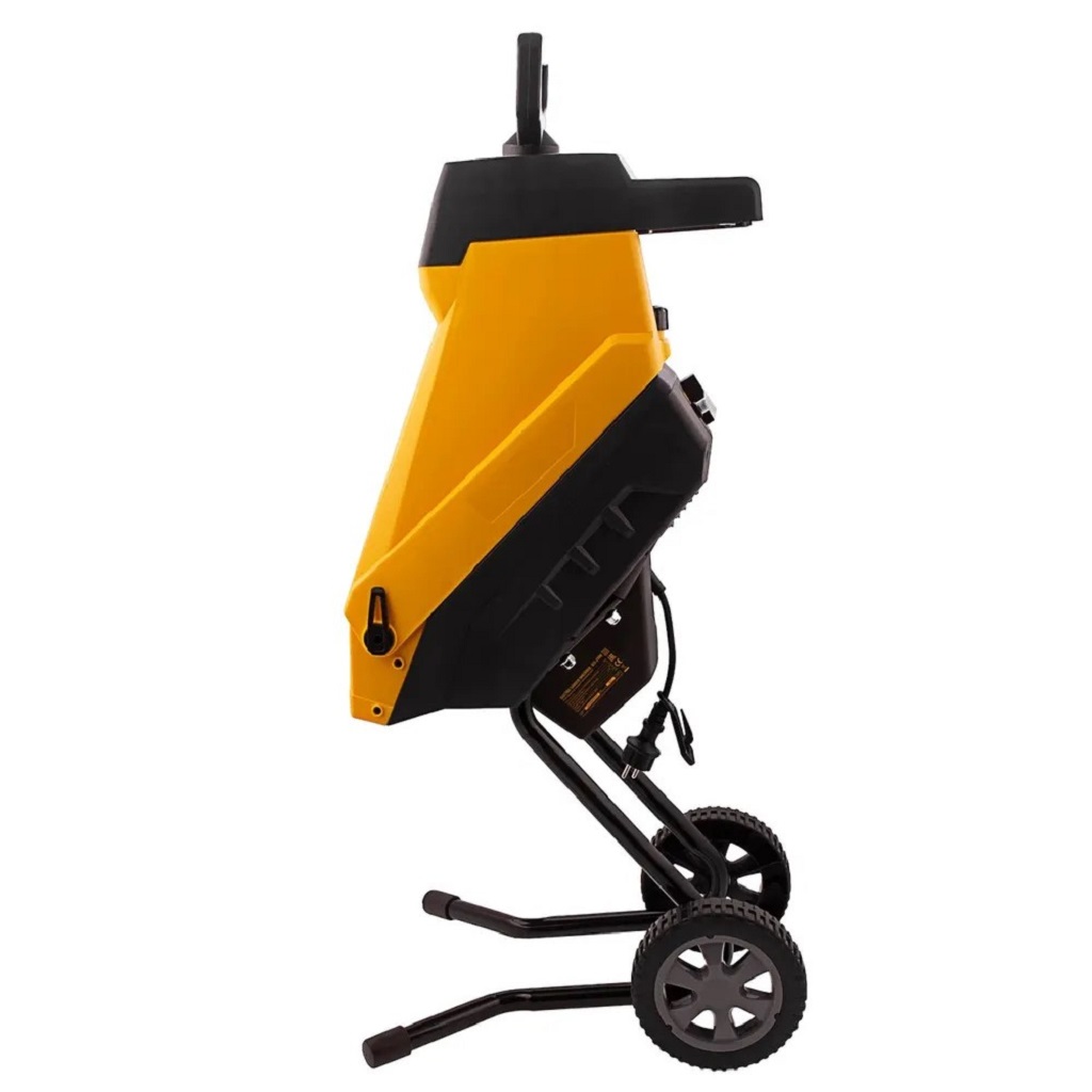 Садовый измельчитель Denzel ECS-2500, электрический