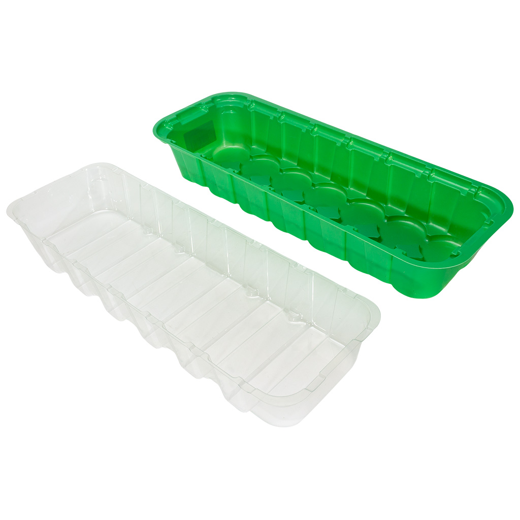 Парник-мини 14 ячеек, под торфяные таблетки