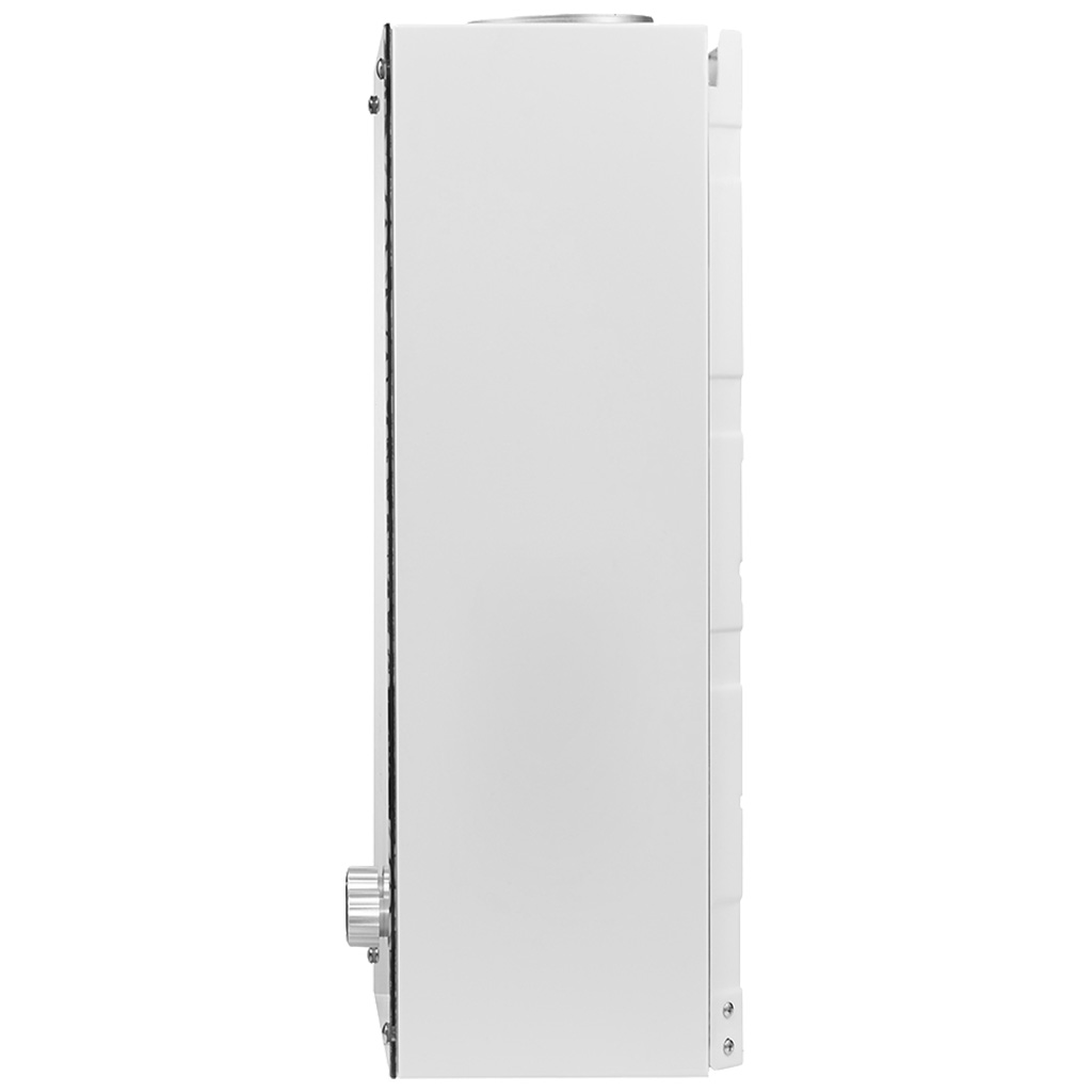 Колонка газовая Ballu GWH 10 Fiery Glass Mirror, 20 кВт