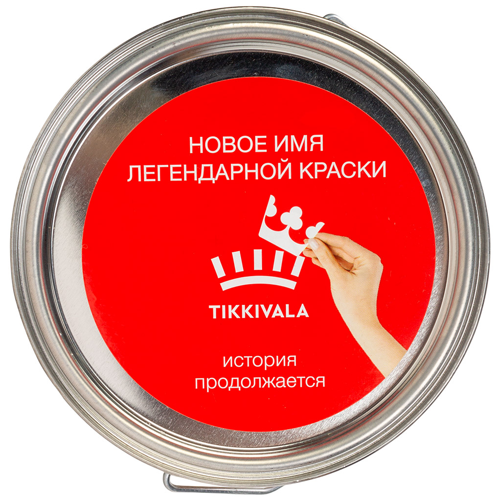 Масло для террас Tikkurila Valtti terrace Oil, бесцветный, 2.7л
