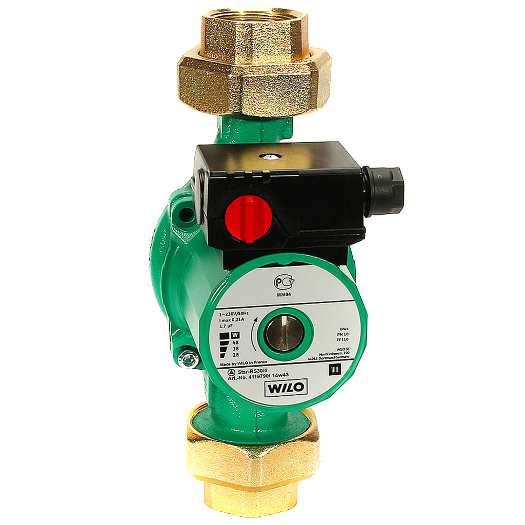 Wilo Star Rs 30 7 Купить