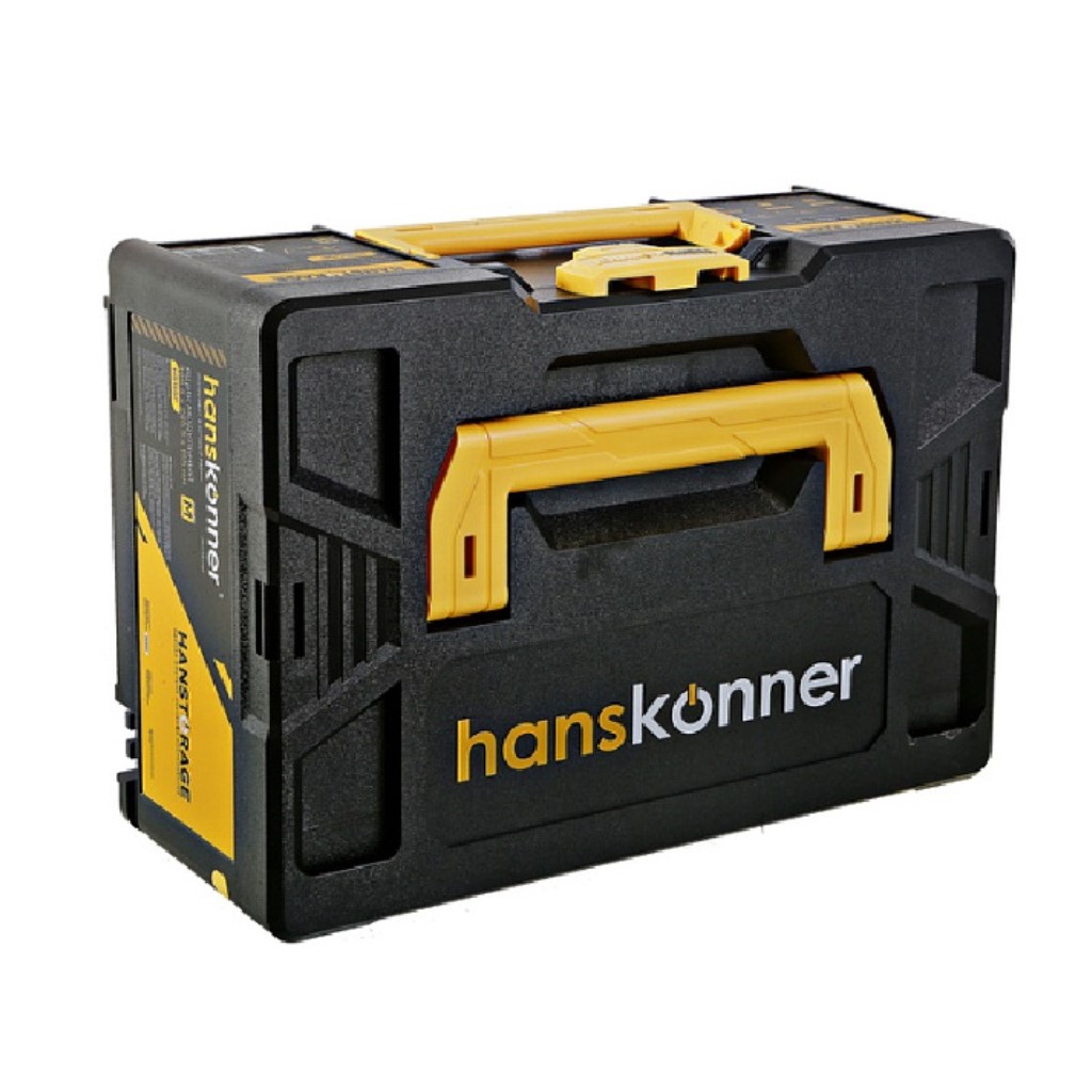 Ящик для инструментов Hanskonner, M HS155P, 395.5 х 295.5 х 155мм