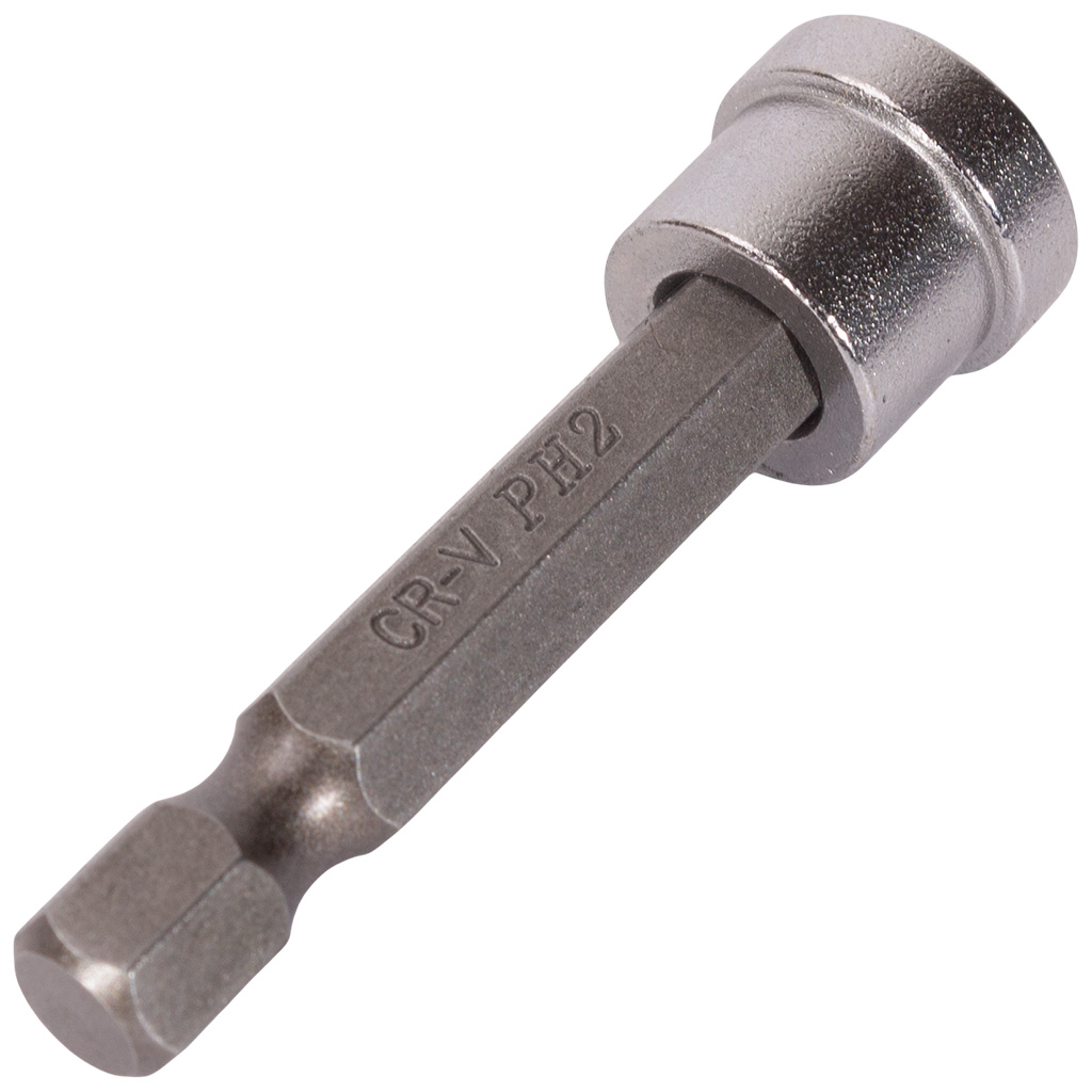 Бита по гипсокартону Sturm! с ограничителем, 50 мм, 5 шт