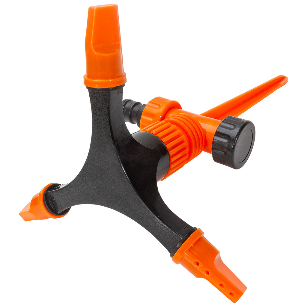 Разбрызгиватель импульсный Sturm! 3015-18-01P, пластиковый корпус