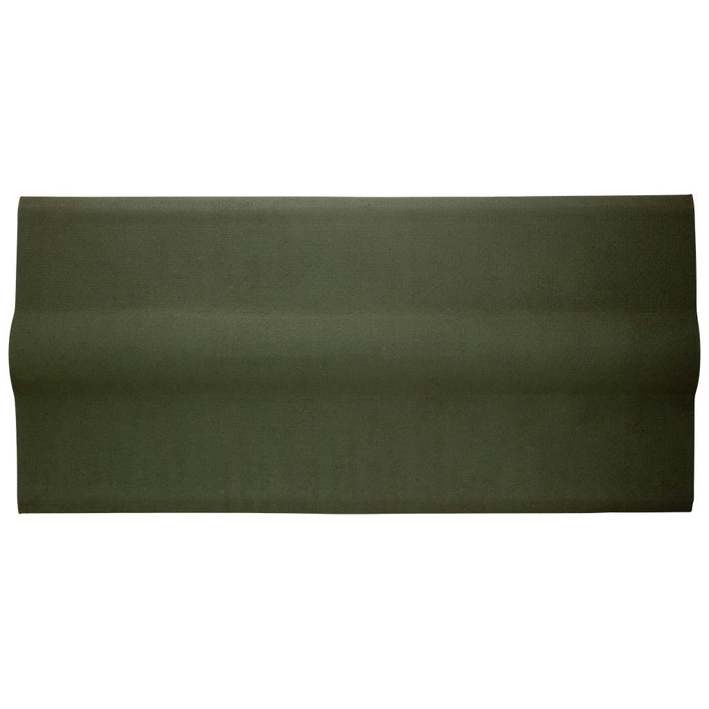 Конек плоский для Ондулин Смарт зеленый 420 х 1000мм