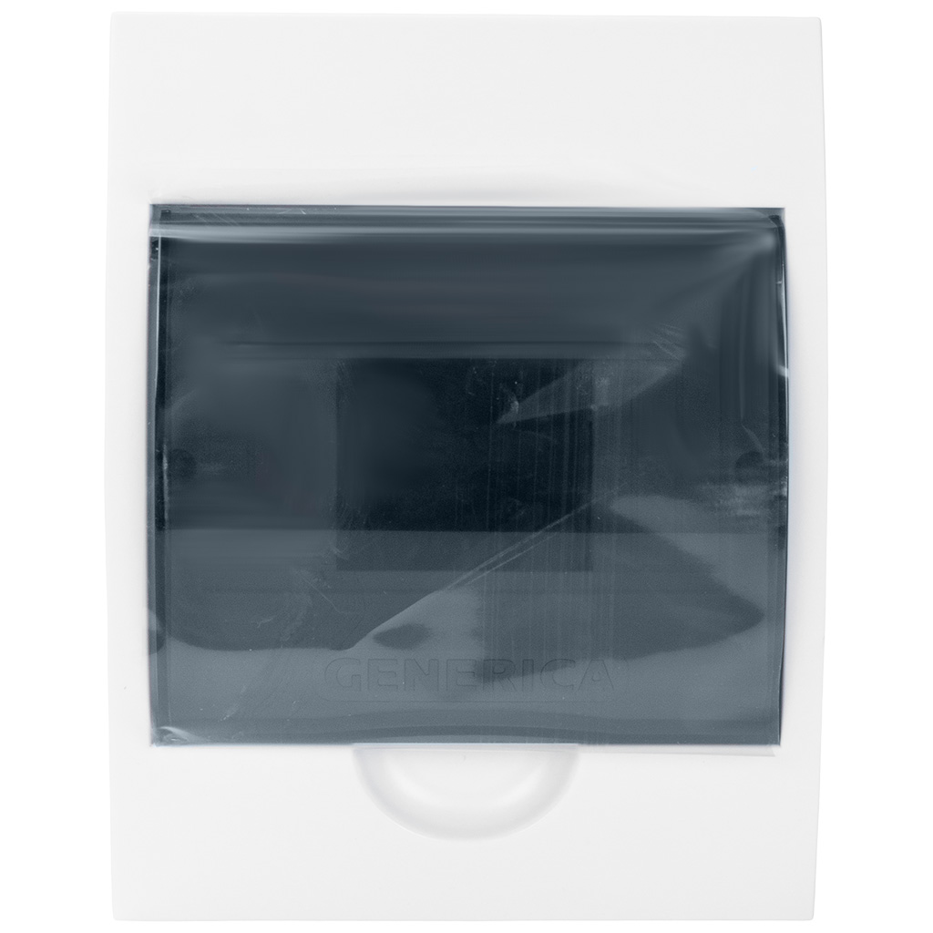 Щит распределительный GENERICA ЩРН-П, 6 модулей, навесной