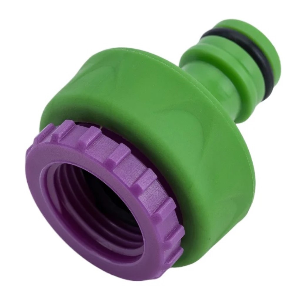 Адаптер Don Gazon, 1/2" х 3/4", внешний