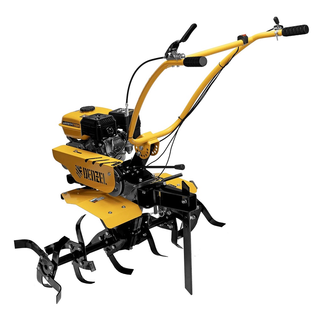 Культиватор бензиновый Denzel DPT-170SB, 7л.с., без колес