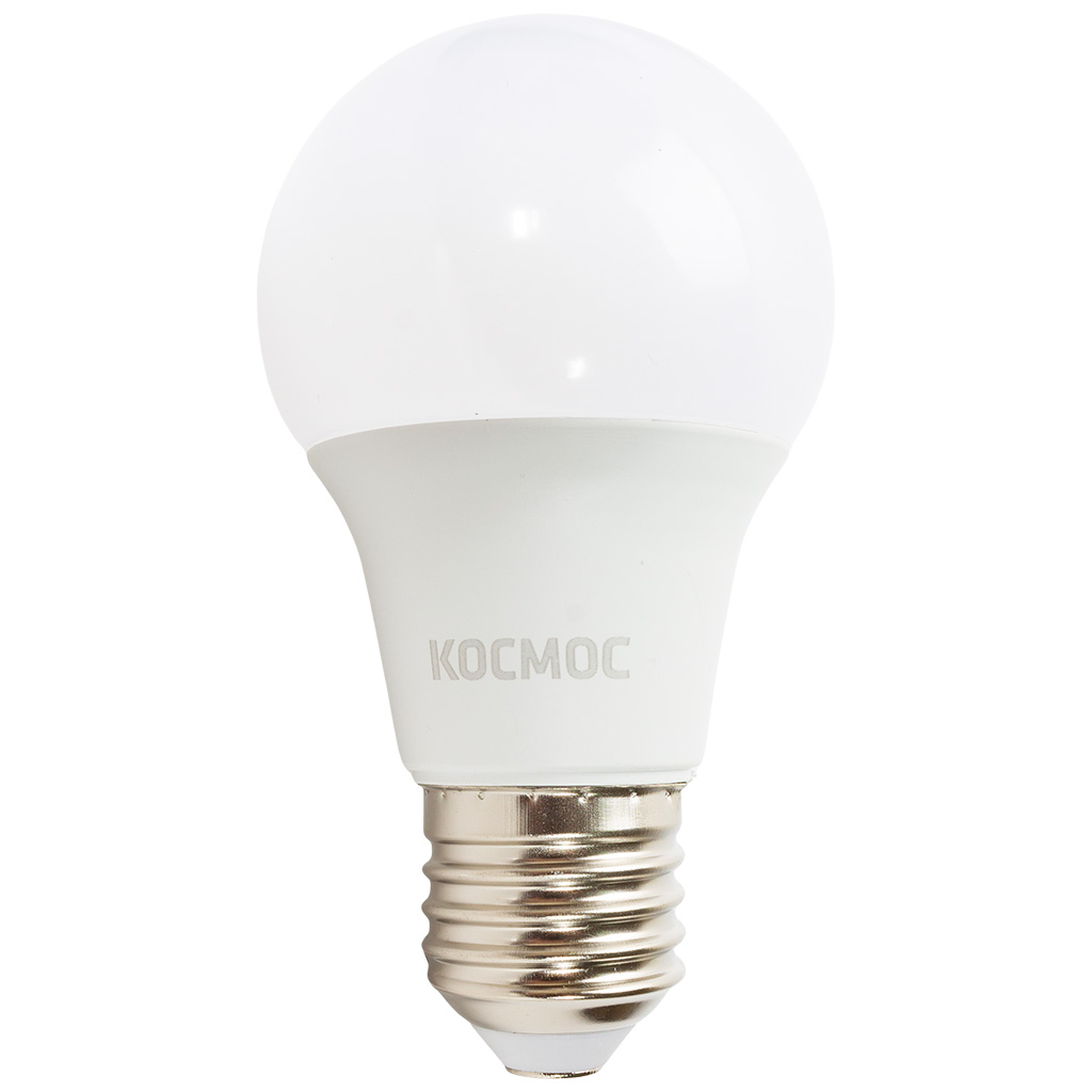 Лампа светодиодная Космос, шар, 11Вт, Е27, 6500К