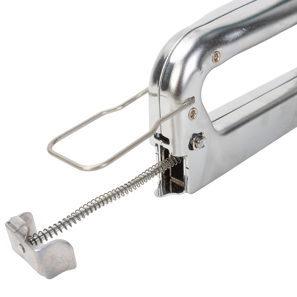 Степлер Kraftool Expert-53, 4-14мм, тип 53, металлический корпус