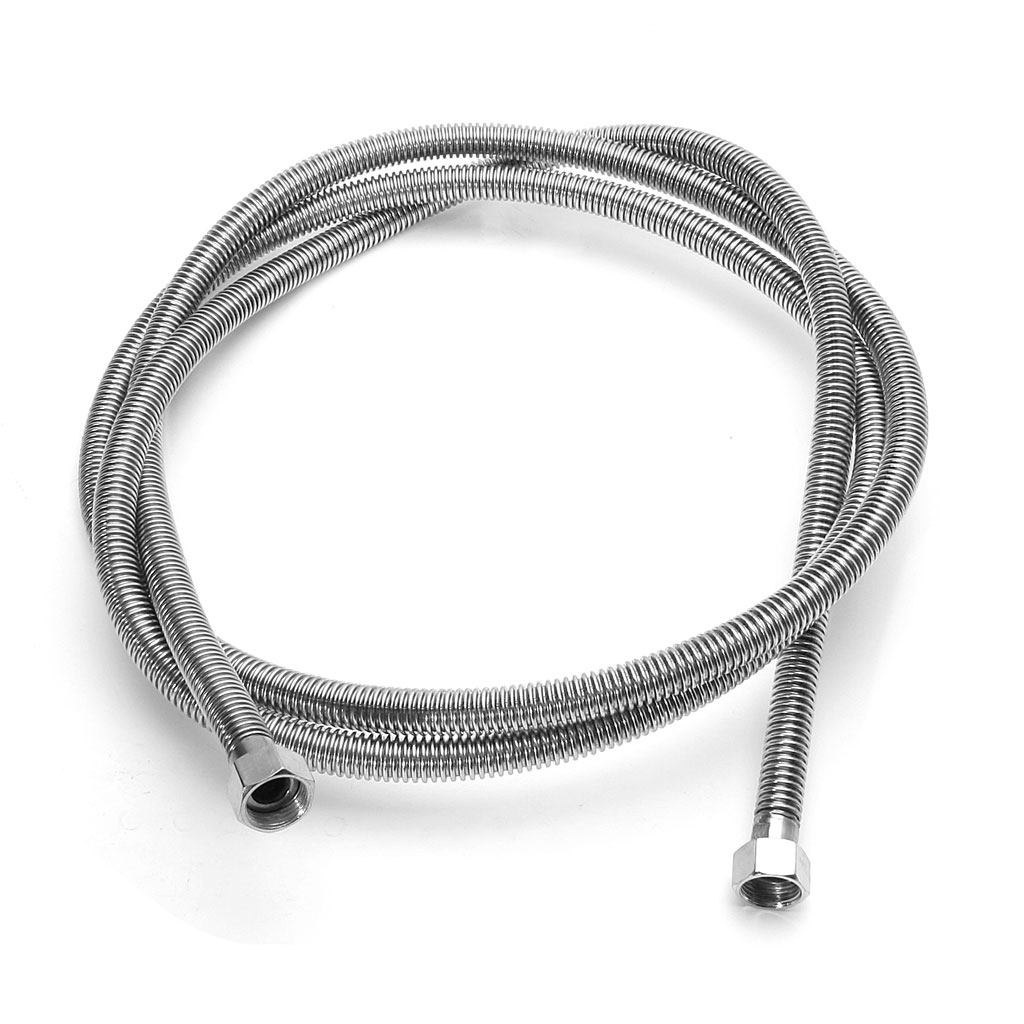 Подводка для газа ELKA, сильфонная, 1/2'' г-г, 300см