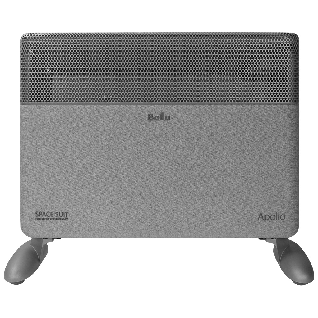Конвектор электрический Ballu Apollo digital INVERTER Moon BEC/ATI-1501, серый