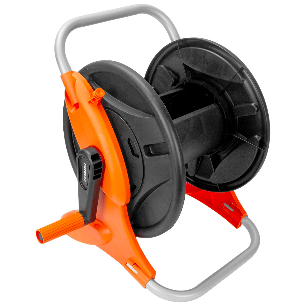 Катушка для шланга Patriot HR 4512, 1/2", 3/4"