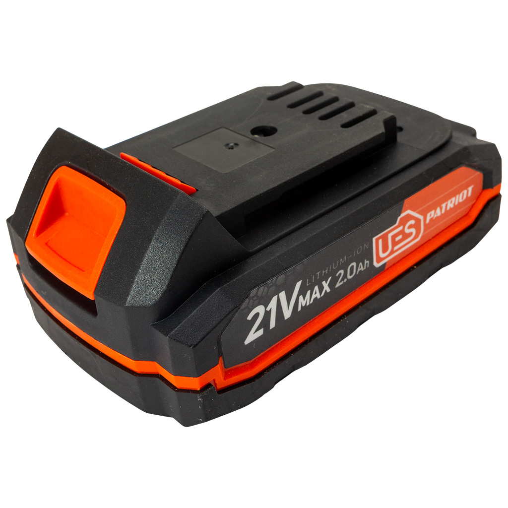 Пила аккумуляторная цепная Patriot CS 215 UES, 21Вт, мини