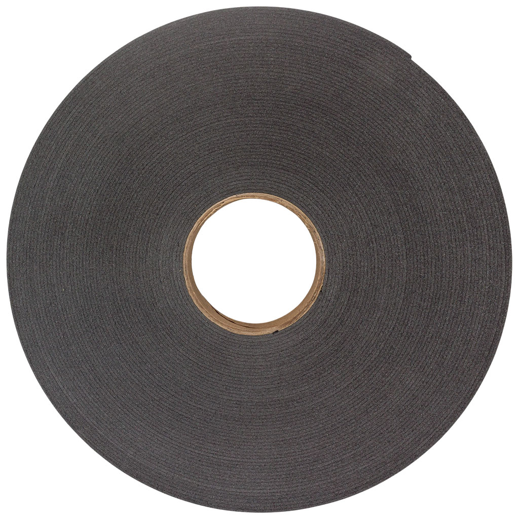 Лента уплотнительная XGLASS Дихтунгсбанд, 30мм х 30м, самоклеящаяся, темно-серая