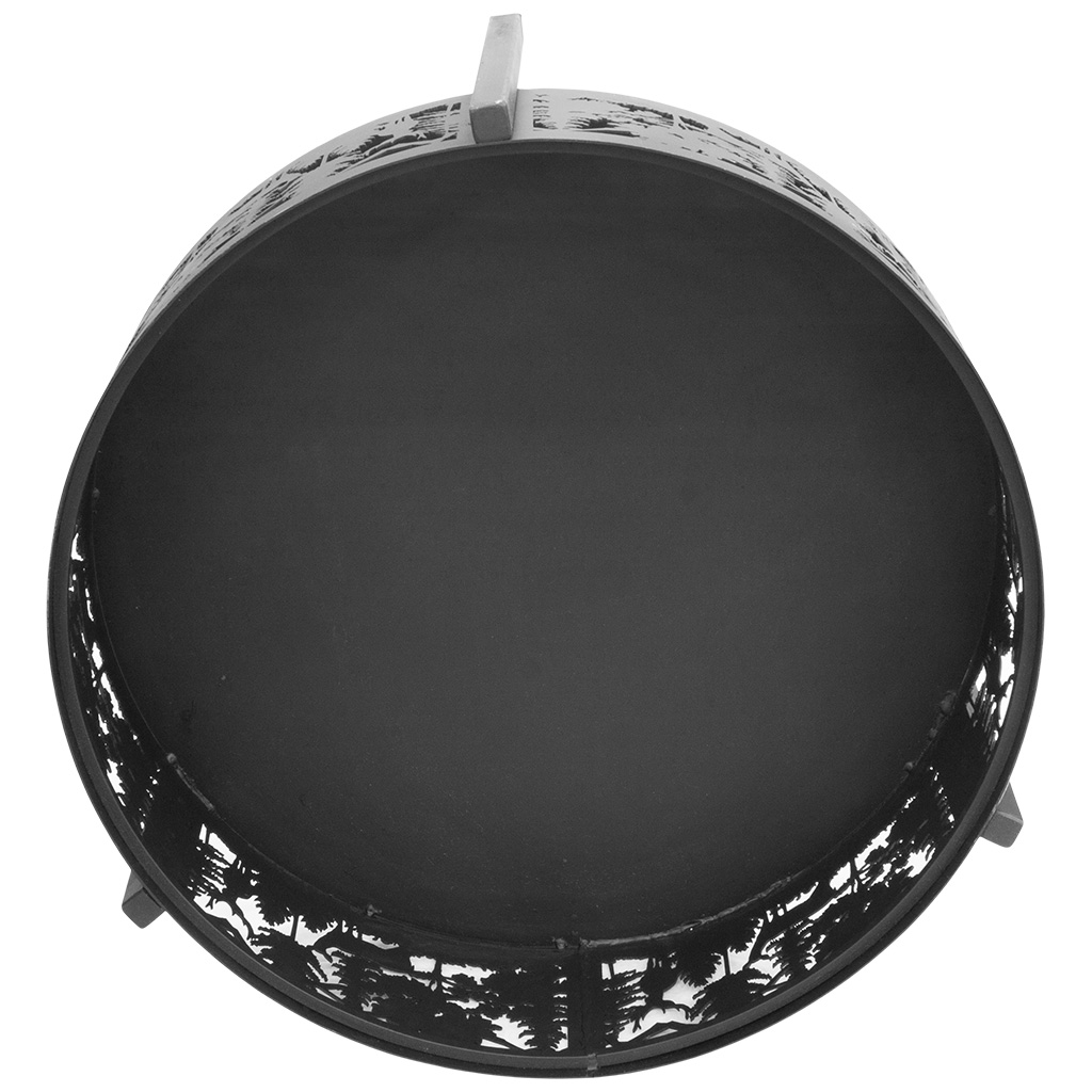 Костровая чаша Русский лес №7