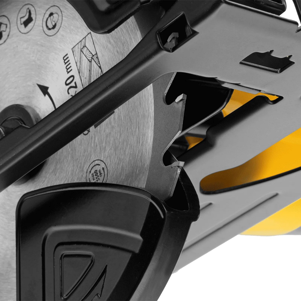 Пила циркулярная Denzel CSH-185, 1400Вт